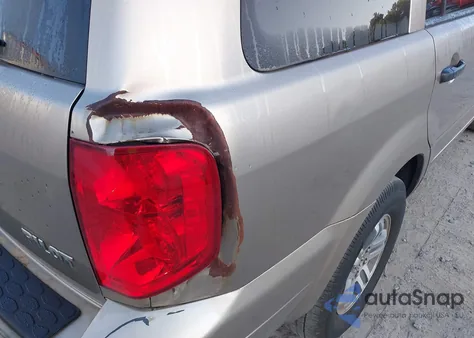 2005 Honda Pilot Ex-L from USA, damaged, VIN 5FNYF18505B040692